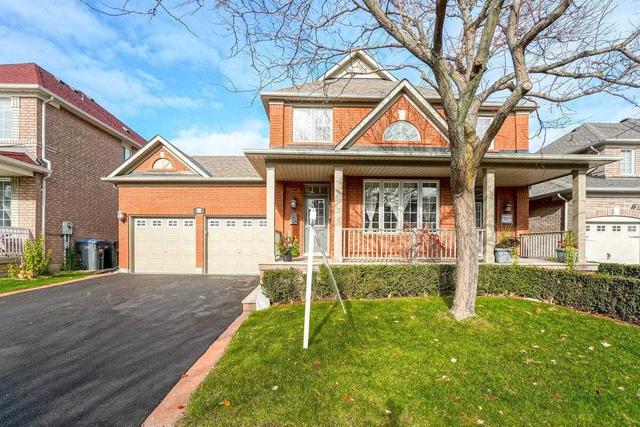 14 Binnery Dr, House detached with 4 bedrooms, 4 bathrooms and 4 parking in Brampton ON | Image 23