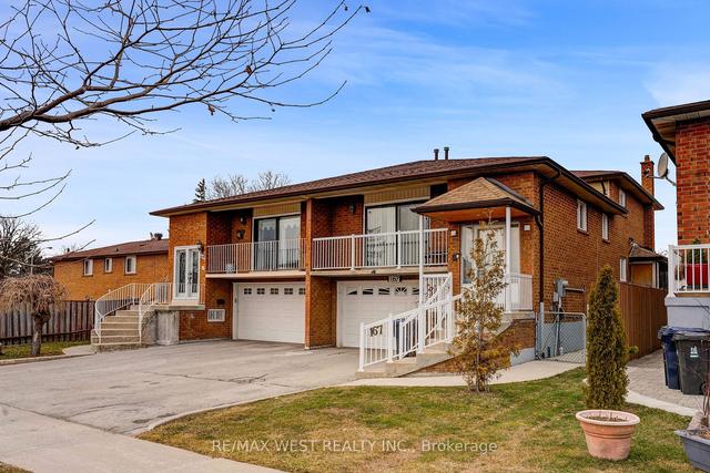 167 Arleta Ave, House semidetached with 4 bedrooms, 3 bathrooms and 6 parking in Toronto ON | Image 12