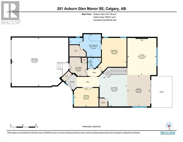 201 Auburn Glen Manor Se, House detached with 3 bedrooms, 2 bathrooms and 1 parking in Calgary AB | Image 35