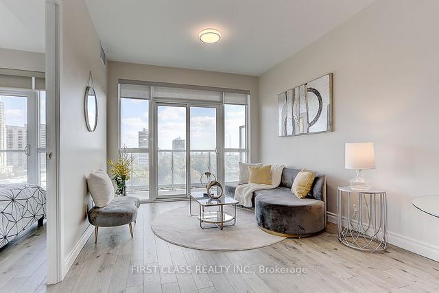904 - 501 St Clair Ave W, Condo with 1 bedrooms, 1 bathrooms and 0 parking in Toronto ON | Image 6