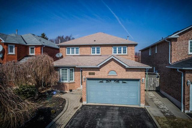 3333 Loyalist Dr, House detached with 4 bedrooms, 4 bathrooms and 4 parking in Mississauga ON | Image 1