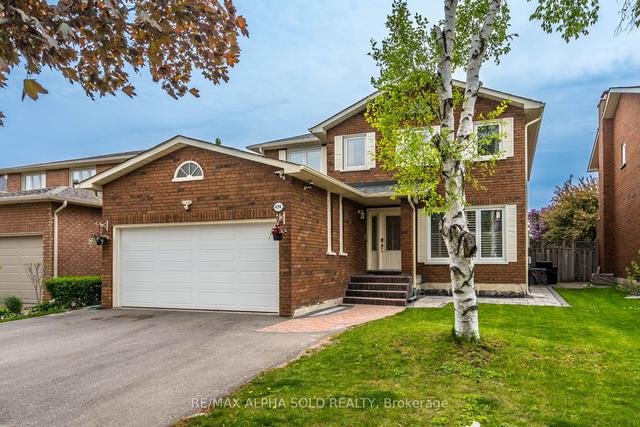 474 Raymerville Dr, House detached with 4 bedrooms, 4 bathrooms and 5 parking in Markham ON | Image 23