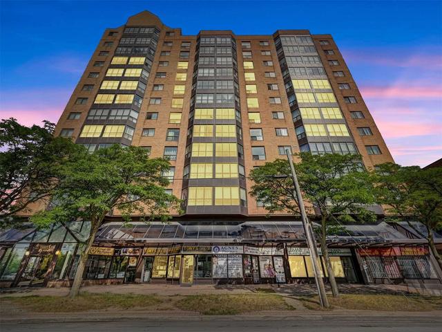 209 - 25 Agnes St, Condo with 2 bedrooms, 2 bathrooms and 1 parking in Mississauga ON | Image 31