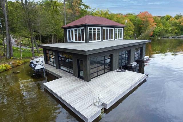 11-1033 Rossclair Rd, House detached with 5 bedrooms, 6 bathrooms and 10 parking in Muskoka Lakes ON | Image 37