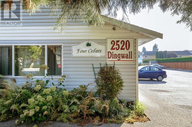 109 - 2520 Dingwall St, Condo with 2 bedrooms, 1 bathrooms and 1 parking in North Cowichan BC | Image 24