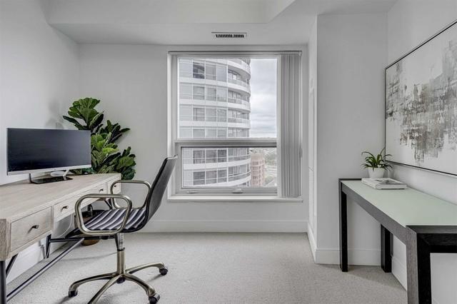 1919 - 135 Village Green Sq, Condo with 2 bedrooms, 2 bathrooms and 2 parking in Toronto ON | Image 9