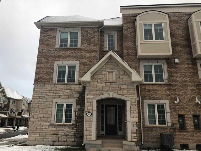 343 Timberland Gate, House attached with 3 bedrooms, 3 bathrooms and 1 parking in Oakville ON | Image 2
