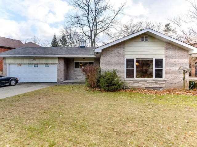 1439 Military Tr, House detached with 3 bedrooms, 2 bathrooms and 8 parking in Toronto ON | Image 1
