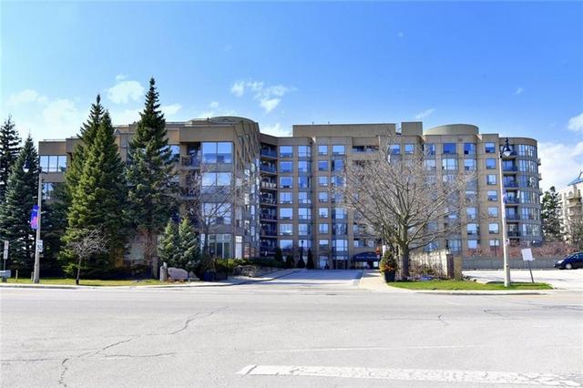 505 - 2511 Lakeshore Road W, Condo with 2 bedrooms, 2 bathrooms and null parking in Oakville ON | Image 1