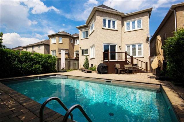 104 Macarthur Dr, House detached with 4 bedrooms, 5 bathrooms and 2 parking in Vaughan ON | Image 19