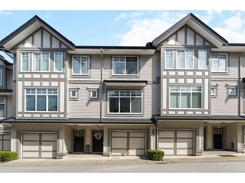 49 - 7090 180 Street, House attached with 3 bedrooms, 3 bathrooms and 2 parking in Surrey BC | Card Image