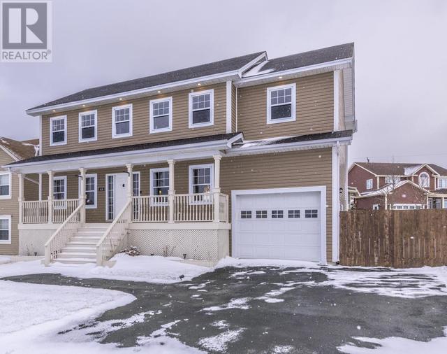49 Sunderland Drive, House detached with 4 bedrooms, 2 bathrooms and null parking in Paradise NL | Image 1