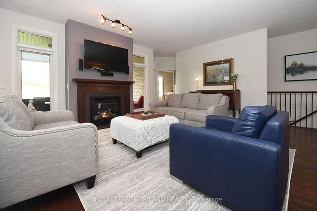 2622 Sandra Post Cres, House detached with 2 bedrooms, 3 bathrooms and 4 parking in London ON | Image 25