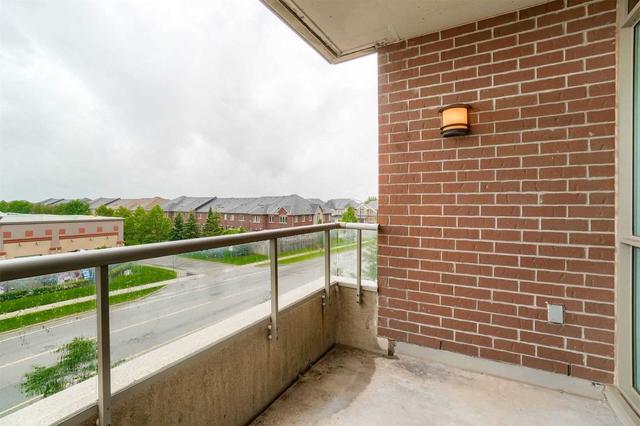304 - 2470 Prince Michael Dr, Condo with 2 bedrooms, 2 bathrooms and 1 parking in Oakville ON | Image 22