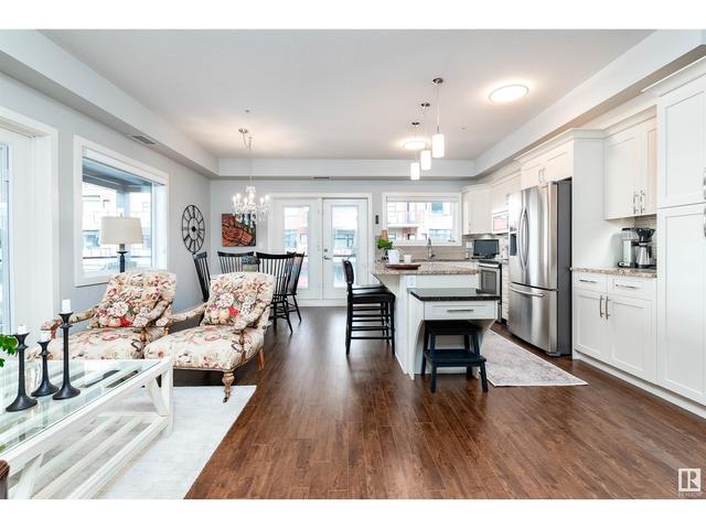 308 - 111 Festival Wy, Condo with 2 bedrooms, 2 bathrooms and null parking in Edmonton AB | Image 9