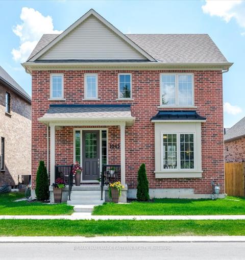 1045 Rippingale Tr, House detached with 3 bedrooms, 3 bathrooms and 4 parking in Peterborough ON | Card Image