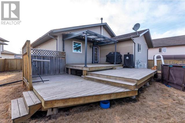 3713 - 45 Avenueclose, House detached with 4 bedrooms, 3 bathrooms and 4 parking in Lloydminster (Part) SK | Image 34