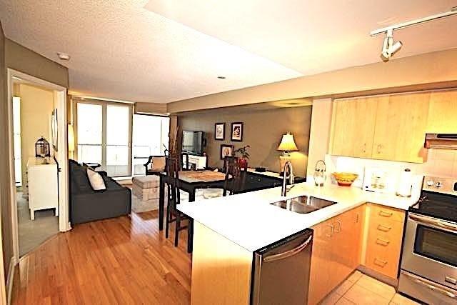 1811 - 33 Elm Dr, Condo with 1 bedrooms, 1 bathrooms and 1 parking in Mississauga ON | Image 16