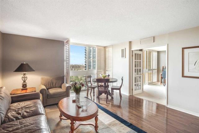 1802 - 131 Beecroft Rd, Condo with 1 bedrooms, 2 bathrooms and 1 parking in Toronto ON | Image 26