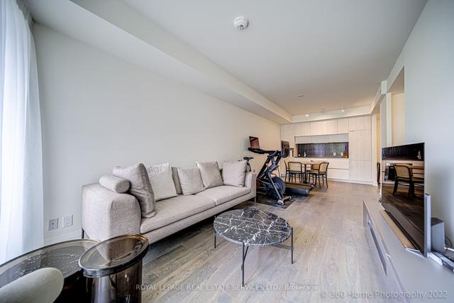 405 - 151 Avenue Rd, Condo with 1 bedrooms, 2 bathrooms and 1 parking in Toronto ON | Image 7