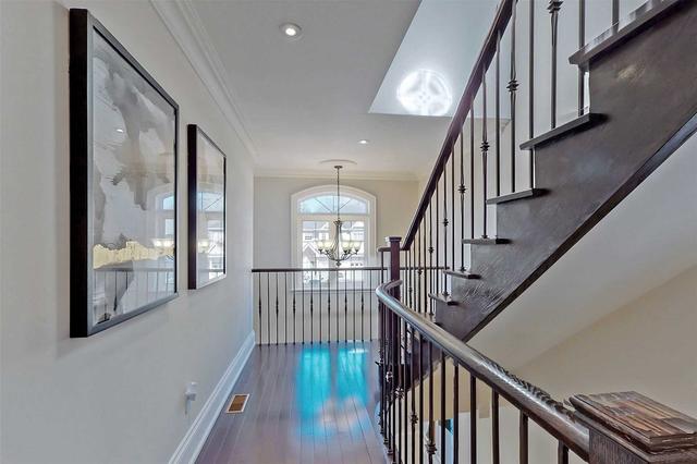 80 Elm Ave, House semidetached with 4 bedrooms, 5 bathrooms and 3 parking in Richmond Hill ON | Image 21