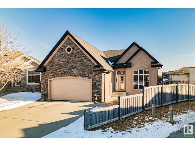 4117 Macneil Co Nw, House detached with 4 bedrooms, 3 bathrooms and null parking in Edmonton AB | Image 1