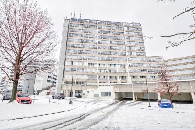801 - 5580 Sheppard Ave E, Condo with 2 bedrooms, 1 bathrooms and 1 parking in Toronto ON | Image 17