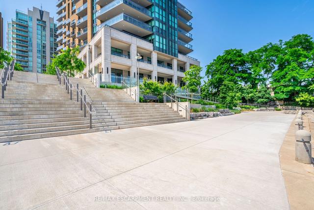401 - 2060 Lakeshore Rd, Condo with 1 bedrooms, 1 bathrooms and 2 parking in Burlington ON | Image 30