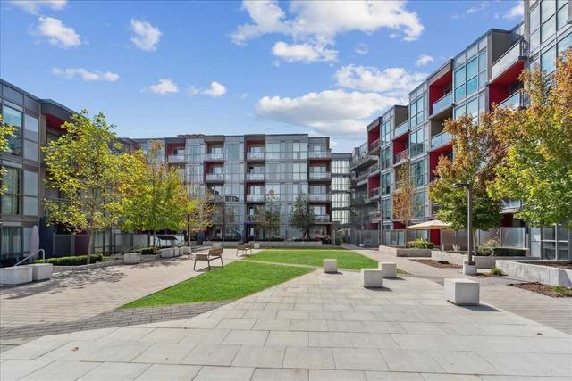 a431 - 5230 Dundas St, Condo with 1 bedrooms, 1 bathrooms and 1 parking in Burlington ON | Card Image