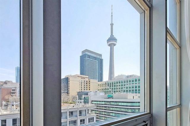 lph08 - 36 Blue Jays Way, Condo with 2 bedrooms, 2 bathrooms and 0 parking in Toronto ON | Image 5