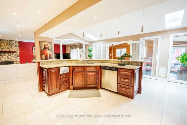 9 Jill Crt, House detached with 4 bedrooms, 4 bathrooms and 8 parking in Markham ON | Image 29