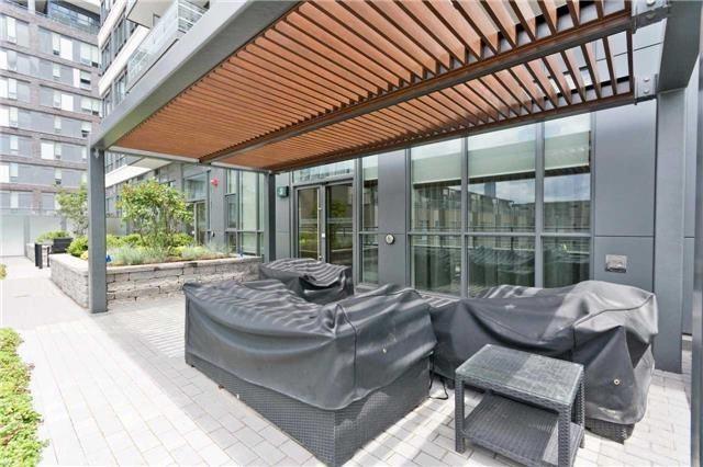 207 - 200 Sackville St, Condo with 1 bedrooms, 1 bathrooms and 0 parking in Toronto ON | Image 28