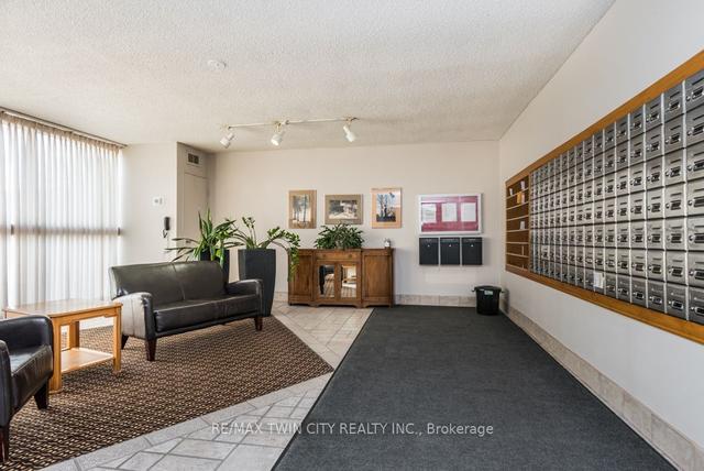 805 - 375 King St N, Condo with 2 bedrooms, 2 bathrooms and 1 parking in Waterloo ON | Image 30