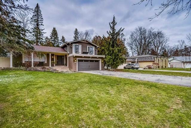1677 Missenden Cres, House detached with 3 bedrooms, 4 bathrooms and 6 parking in Mississauga ON | Image 12