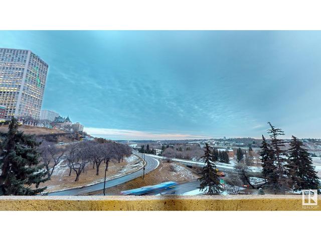 510 - 9918 101 St Nw, Condo with 1 bedrooms, 1 bathrooms and 1 parking in Edmonton AB | Image 17