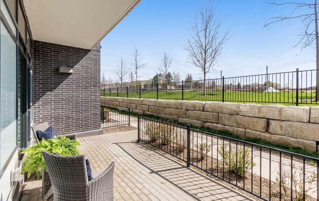 th114 - 2560 Eglinton Ave W, Townhouse with 3 bedrooms, 3 bathrooms and 1 parking in Mississauga ON | Image 2