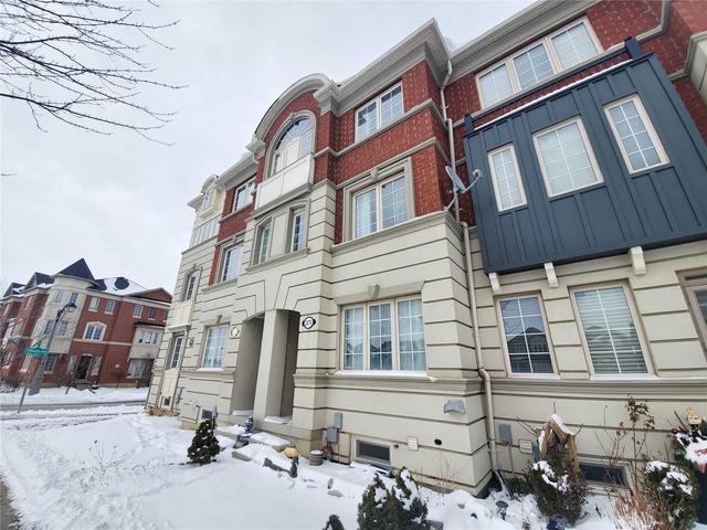2670 Bur Oak Ave, House attached with 3 bedrooms, 3 bathrooms and 4 parking in Markham ON | Image 1