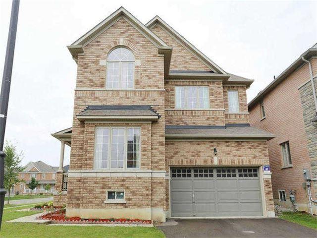 41 Sleightholme Cres, House detached with 4 bedrooms, 3 bathrooms and 2 parking in Brampton ON | Image 2