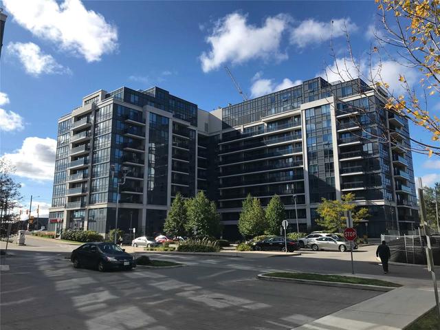 601 - 370 Highway 7 E, Condo with 2 bedrooms, 1 bathrooms and 1 parking in Richmond Hill ON | Image 1