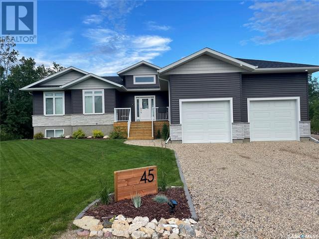 45 Wakonda Ridge, House detached with 5 bedrooms, 3 bathrooms and null parking in Hoodoo No. 401 SK | Image 2