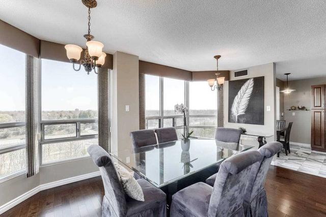 810 - 330 Mill St S, Condo with 2 bedrooms, 2 bathrooms and 2 parking in Brampton ON | Image 4