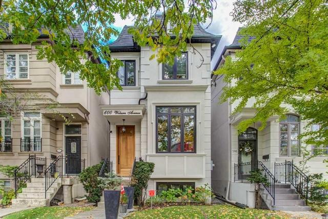600 Woburn Ave, House detached with 4 bedrooms, 4 bathrooms and 2 parking in Toronto ON | Image 1
