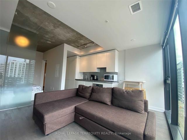 834 - 629 King St, Condo with 1 bedrooms, 1 bathrooms and 0 parking in Toronto ON | Image 7