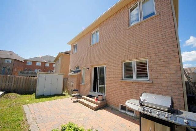 20 Raybeck Crt, House detached with 4 bedrooms, 4 bathrooms and 6 parking in Brampton ON | Image 4