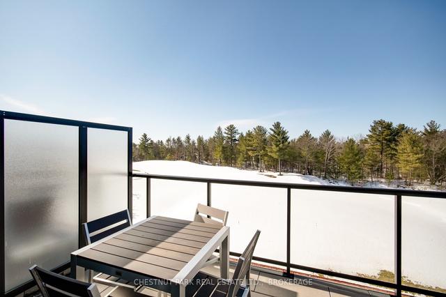 404 - 120 Carrick Tr, Condo with 1 bedrooms, 1 bathrooms and 1 parking in Gravenhurst ON | Image 11