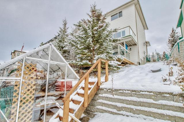 44 Bow Ridge Drive, House detached with 3 bedrooms, 2 bathrooms and 2 parking in Kananaskis AB | Image 49
