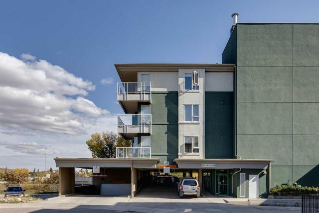 211 - 3101 34 Avenue Nw, Condo with 1 bedrooms, 1 bathrooms and 1 parking in Calgary AB | Image 25