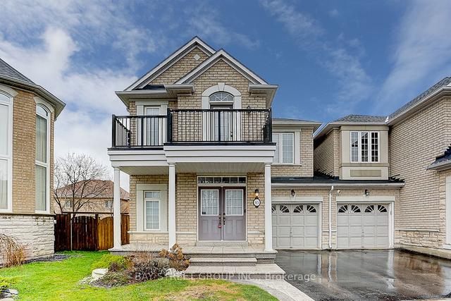 45 Florelle Dr, House attached with 4 bedrooms, 3 bathrooms and 2 parking in Markham ON | Image 1