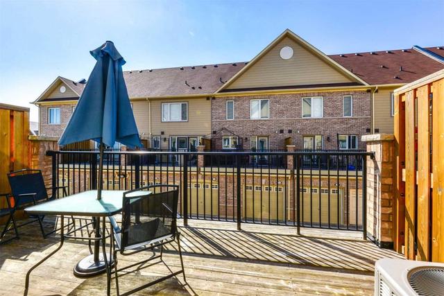7 - 3100 Boxford Cres, Townhouse with 3 bedrooms, 3 bathrooms and 1 parking in Mississauga ON | Image 13