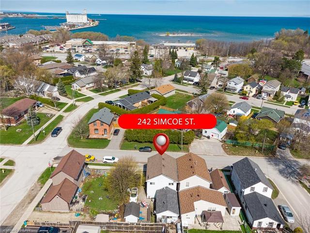 242 Simcoe Street, House detached with 3 bedrooms, 2 bathrooms and null parking in Collingwood ON | Image 10